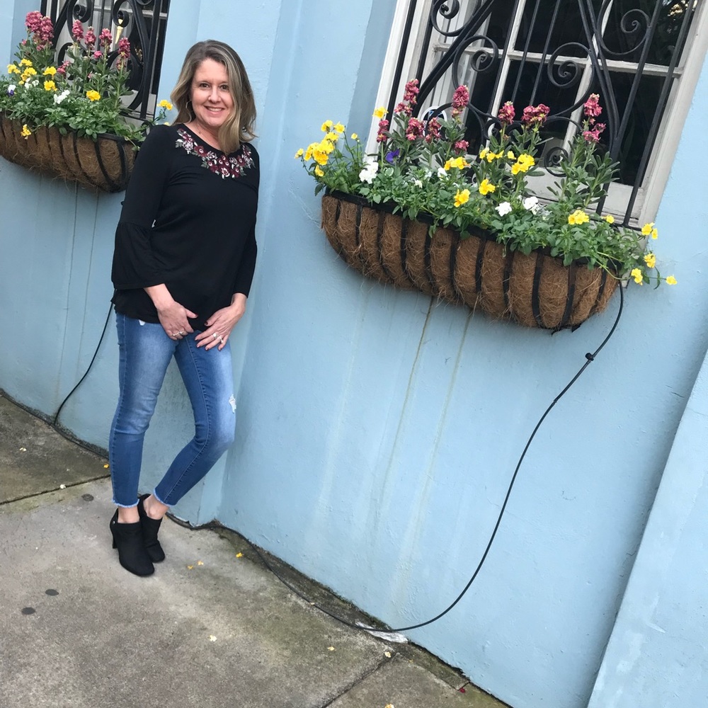 Meet your Posher, Marti